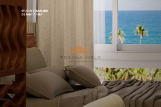 STUDIOS no VARADERO BEACH PRIME – O MELHOR INVESTIMENTO EM PORTO DE GALINHAS! ?️✨