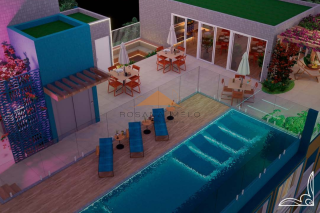 STUDIOS no VARADERO BEACH PRIME – O MELHOR INVESTIMENTO EM PORTO DE GALINHAS! ?️✨