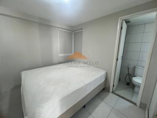 apartamento em Boa Viagem,60m,varanda,2 suítes, lazer, próximo a praia
