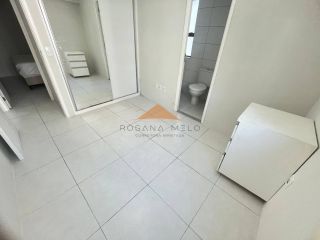 apartamento em Boa Viagem,60m,varanda,2 suítes, lazer, próximo a praia