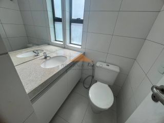 apartamento em Boa Viagem,60m,varanda,2 suítes, lazer, próximo a praia
