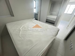 apartamento em Boa Viagem,60m,varanda,2 suítes, lazer, próximo a praia