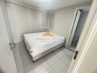 apartamento em Boa Viagem,60m,varanda,2 suítes, lazer, próximo a praia