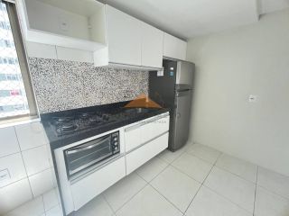 apartamento em Boa Viagem,60m,varanda,2 suítes, lazer, próximo a praia