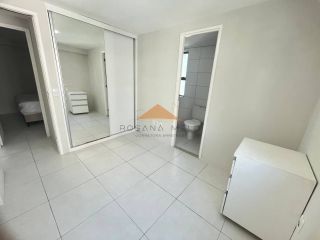 apartamento em Boa Viagem,60m,varanda,2 suítes, lazer, próximo a praia