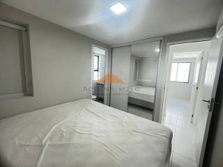 apartamento em Boa Viagem,60m,varanda,2 suítes, lazer, próximo a praia