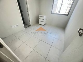 apartamento em Boa Viagem,60m,varanda,2 suítes, lazer, próximo a praia