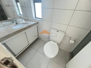 apartamento em Boa Viagem,60m,varanda,2 suítes, lazer, próximo a praia