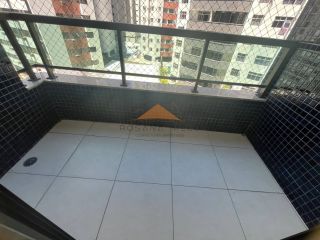 apartamento em Boa Viagem,60m,varanda,2 suítes, lazer, próximo a praia