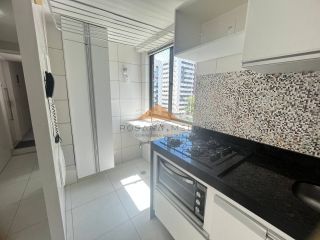 apartamento em Boa Viagem,60m,varanda,2 suítes, lazer, próximo a praia