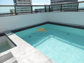 apartamento em Boa Viagem,60m,varanda,2 suítes, lazer, próximo a praia