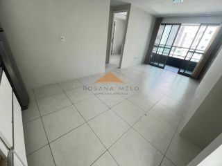 apartamento em Boa Viagem,60m,varanda,2 suítes, lazer, próximo a praia