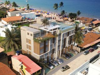 STUDIOS BEIRA MAR PARA INVESTIMENTO INTELIGENTE E RENTÁVEL EM TAMANDARÉ! ?️?