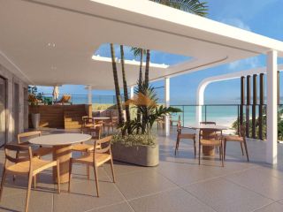 STUDIOS BEIRA MAR PARA INVESTIMENTO INTELIGENTE E RENTÁVEL EM TAMANDARÉ! ?️?