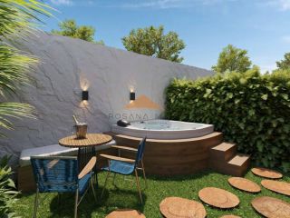 STUDIOS BEIRA MAR PARA INVESTIMENTO INTELIGENTE E RENTÁVEL EM TAMANDARÉ! ?️?