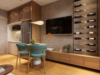 STUDIOS BEIRA MAR PARA INVESTIMENTO INTELIGENTE E RENTÁVEL EM TAMANDARÉ! ?️?