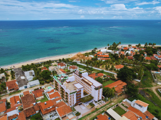 Studios Tipo para viver e escrever memórias de sua história no CARNEIROS PARK FLATS ao lado do Acquaventura