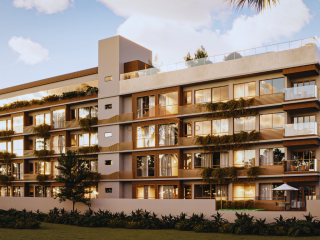Studios Tipo para viver e escrever memórias de sua história no CARNEIROS PARK FLATS ao lado do Acquaventura
