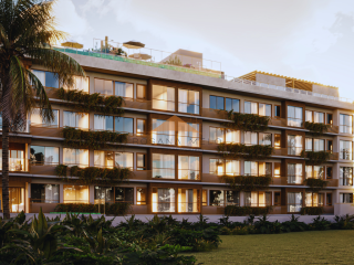 Studios Tipo para viver e escrever memórias de sua história no CARNEIROS PARK FLATS ao lado do Acquaventura