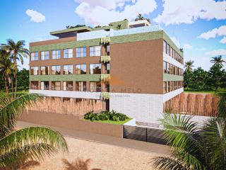 Studios Tipo para viver e escrever memórias de sua história no CARNEIROS PARK FLATS ao lado do Acquaventura