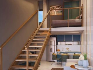 Apartamento 2 quartos na Beira Mar de Carneiros | Carneiros Atlântico Flats & Resort ✨?