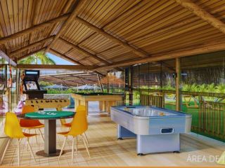 Apartamento 2 quartos na Beira Mar de Carneiros | Carneiros Atlântico Flats & Resort ✨?