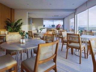 STUDIOS com grande Rentabilidade, charme e localização privilegiada no Mila Rooftop