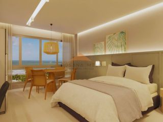 STUDIOS com grande Rentabilidade, charme e localização privilegiada no Mila Rooftop
