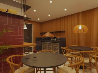 STUDIOS com grande Rentabilidade, charme e localização privilegiada no Mila Rooftop