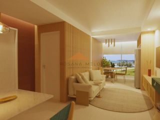 STUDIOS com grande Rentabilidade, charme e localização privilegiada no Mila Rooftop