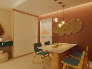 STUDIOS com grande Rentabilidade, charme e localização privilegiada no Mila Rooftop