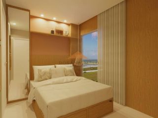STUDIOS com grande Rentabilidade, charme e localização privilegiada no Mila Rooftop