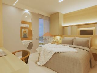 STUDIOS com grande Rentabilidade, charme e localização privilegiada no Mila Rooftop