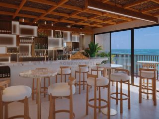 STUDIOS TÉRREOS COM GARDEN PRIVATIVO - TAO GARDEN - Seu pé na areia em um verdadeiro paraíso ecológico!