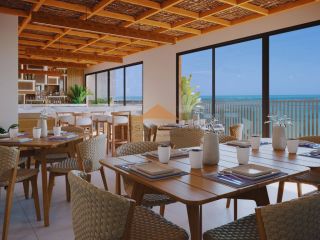 STUDIOS TÉRREOS COM GARDEN PRIVATIVO - TAO GARDEN - Seu pé na areia em um verdadeiro paraíso ecológico!