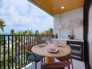 STUDIOS TÉRREOS COM GARDEN PRIVATIVO - TAO GARDEN - Seu pé na areia em um verdadeiro paraíso ecológico!