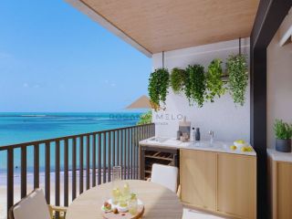 STUDIOS TÉRREOS COM GARDEN PRIVATIVO - TAO GARDEN - Seu pé na areia em um verdadeiro paraíso ecológico!