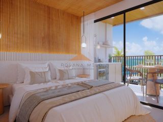 STUDIOS TÉRREOS COM GARDEN PRIVATIVO - TAO GARDEN - Seu pé na areia em um verdadeiro paraíso ecológico!