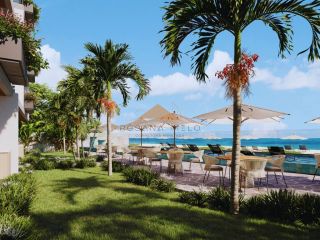 STUDIOS TÉRREOS COM GARDEN PRIVATIVO - TAO GARDEN - Seu pé na areia em um verdadeiro paraíso ecológico!