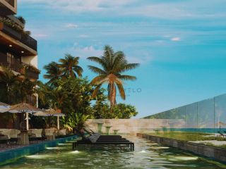 STUDIOS TÉRREOS COM GARDEN PRIVATIVO - TAO GARDEN - Seu pé na areia em um verdadeiro paraíso ecológico!