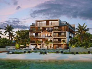STUDIOS TÉRREOS COM GARDEN PRIVATIVO - TAO GARDEN - Seu pé na areia em um verdadeiro paraíso ecológico!