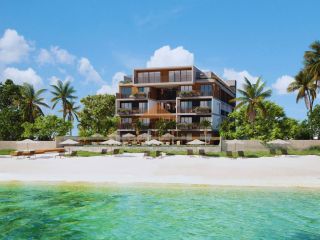 STUDIOS TÉRREOS COM GARDEN PRIVATIVO - TAO GARDEN - Seu pé na areia em um verdadeiro paraíso ecológico!