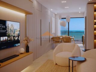 STUDIOS TIPO - TAO GARDEN - Seu pé na areia em um verdadeiro paraíso ecológico!