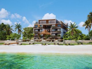 STUDIOS TIPO - TAO GARDEN - Seu pé na areia em um verdadeiro paraíso ecológico!