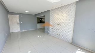 Conforto e Sofisticação em Boa Viagem: 80m², 3 Quartos com Varanda Integrada no Costa de La Luz!