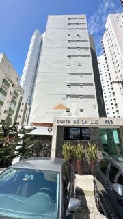 Conforto e Sofisticação em Boa Viagem: 80m², 3 Quartos com Varanda Integrada no Costa de La Luz!