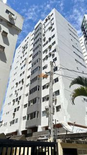 Conforto e Sofisticação em Boa Viagem: 80m², 3 Quartos com Varanda Integrada no Costa de La Luz!