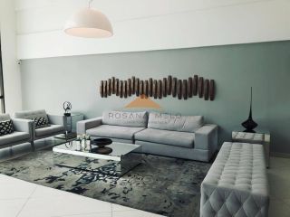 Edf. Alameda Imperial, 172m², 4 quartos, 3 suítes, sala para 3 ambientes, móveis fixos, 3 vagas de garagem e lazer completo