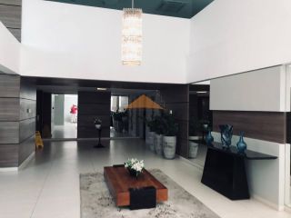 Edf. Alameda Imperial, 172m², 4 quartos, 3 suítes, sala para 3 ambientes, móveis fixos, 3 vagas de garagem e lazer completo