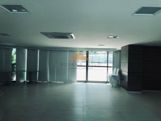 Edf. Alameda Imperial, 172m², 4 quartos, 3 suítes, sala para 3 ambientes, móveis fixos, 3 vagas de garagem e lazer completo